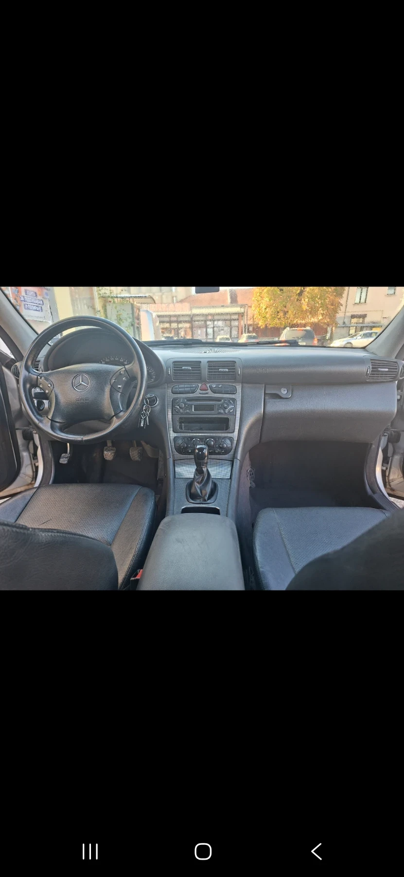 Mercedes-Benz C 220  - изображение 8