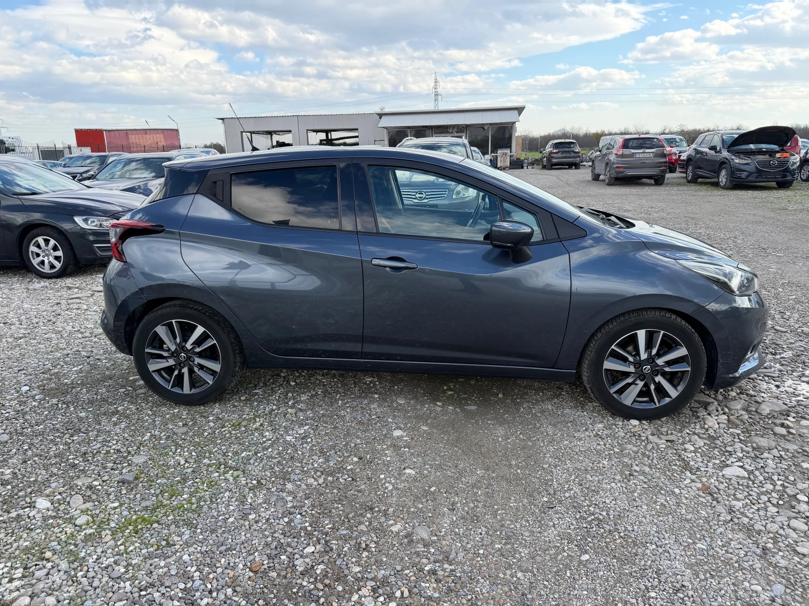 Nissan Micra 1.5 DCI | Mobile.bg   4