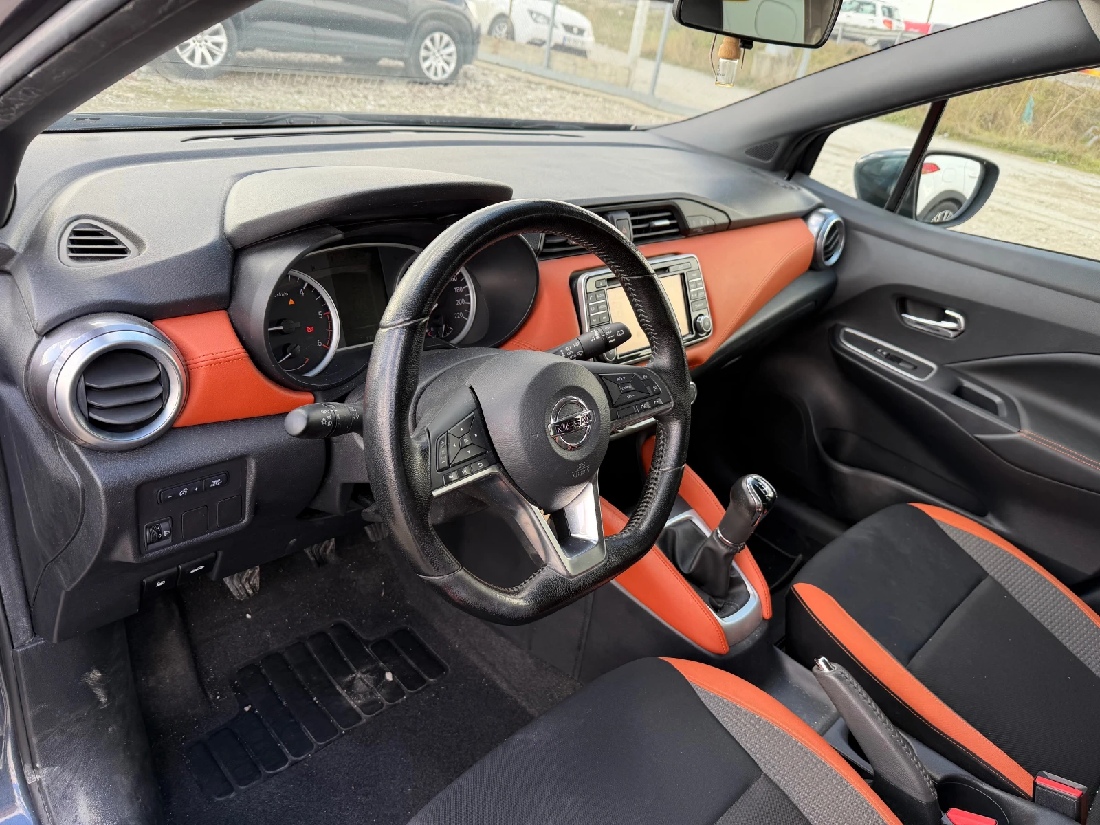 Nissan Micra 1.5 DCI | Mobile.bg   9