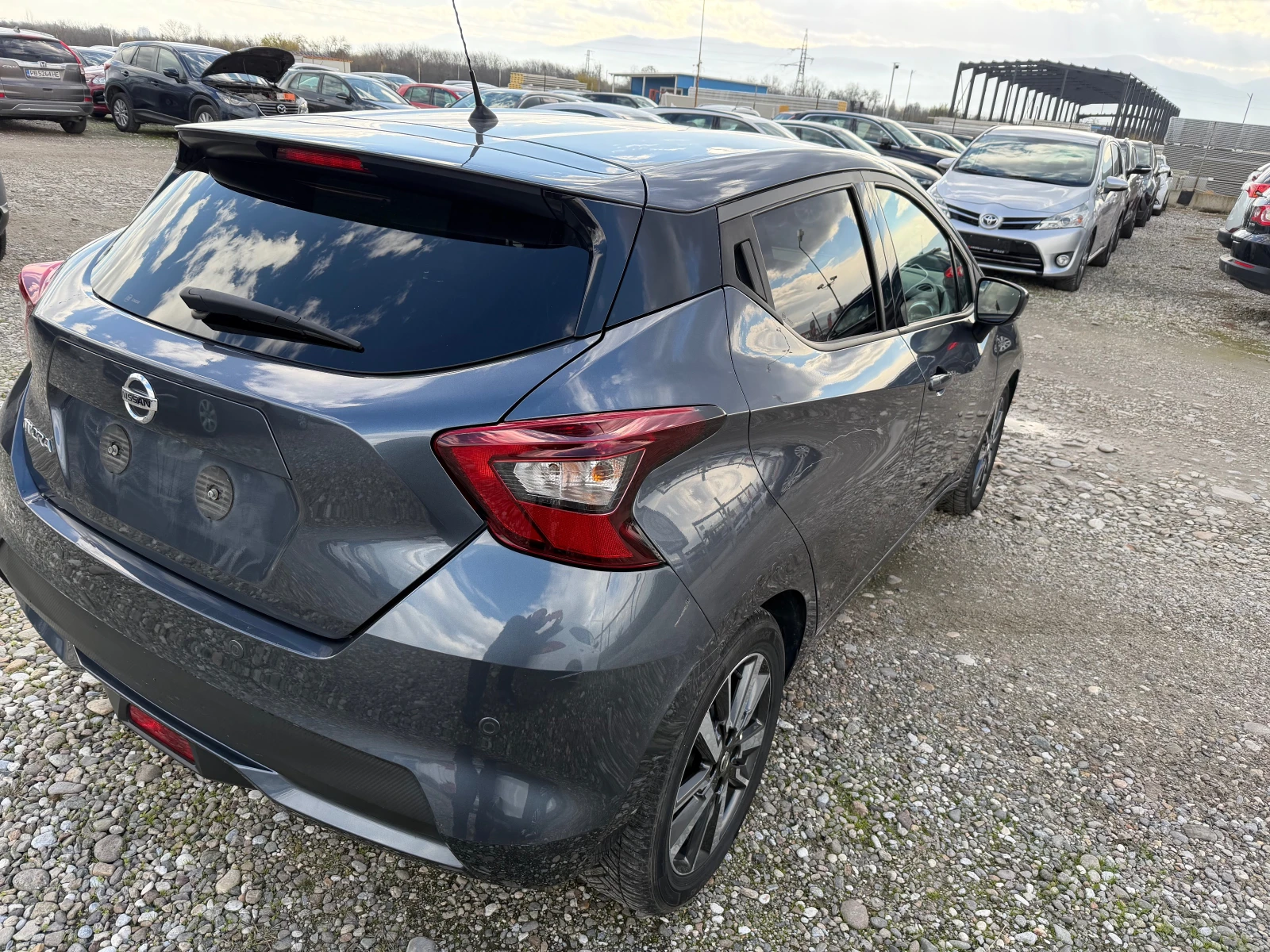 Nissan Micra 1.5 DCI | Mobile.bg   5