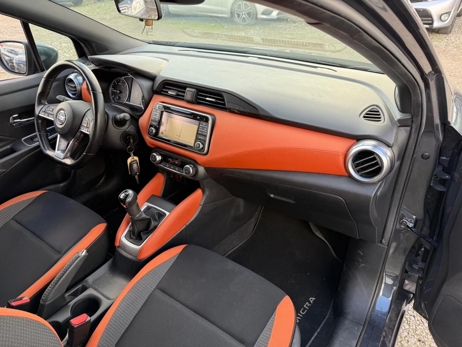 Nissan Micra 1.5 DCI | Mobile.bg   13