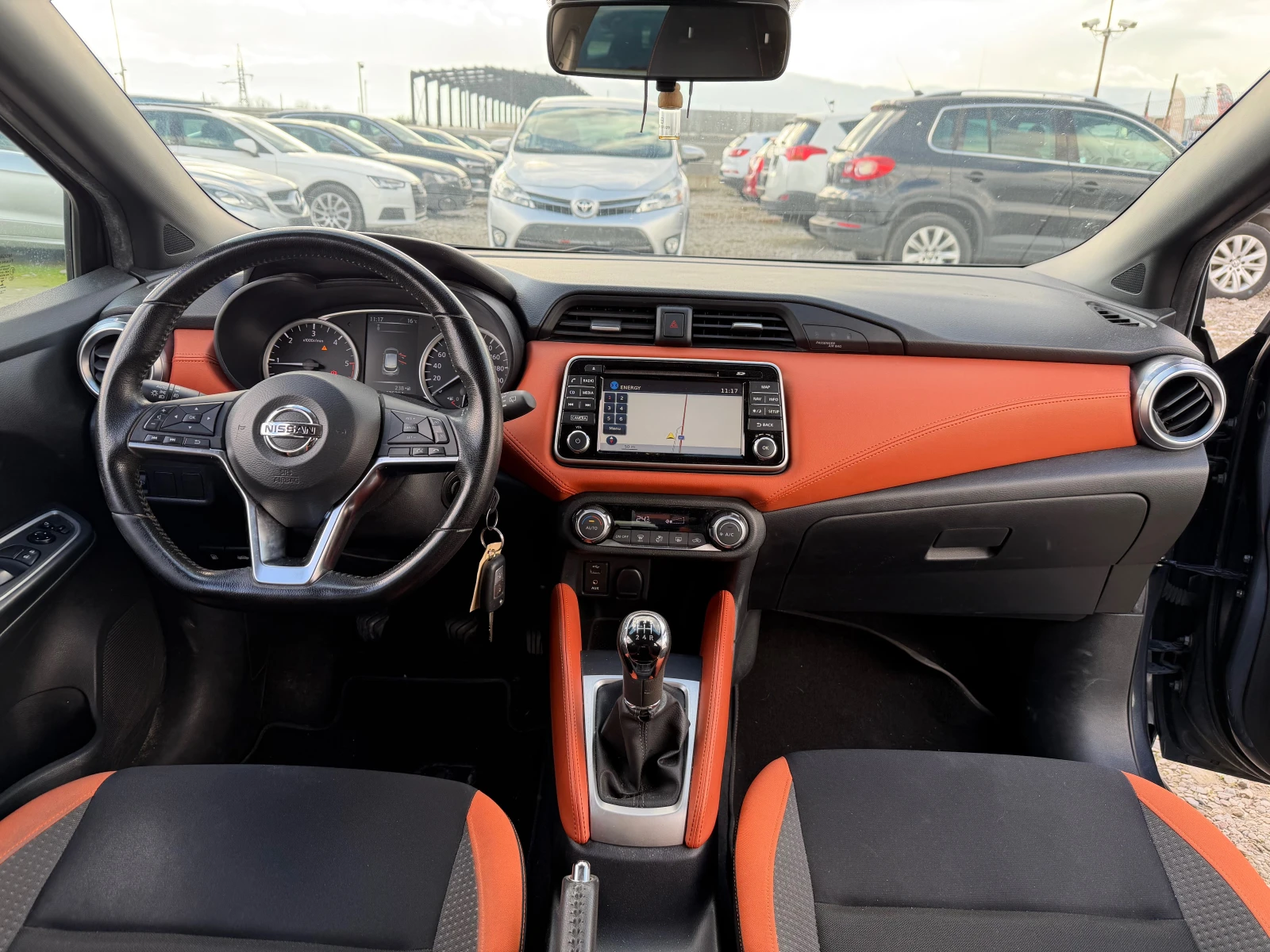 Nissan Micra 1.5 DCI | Mobile.bg   15