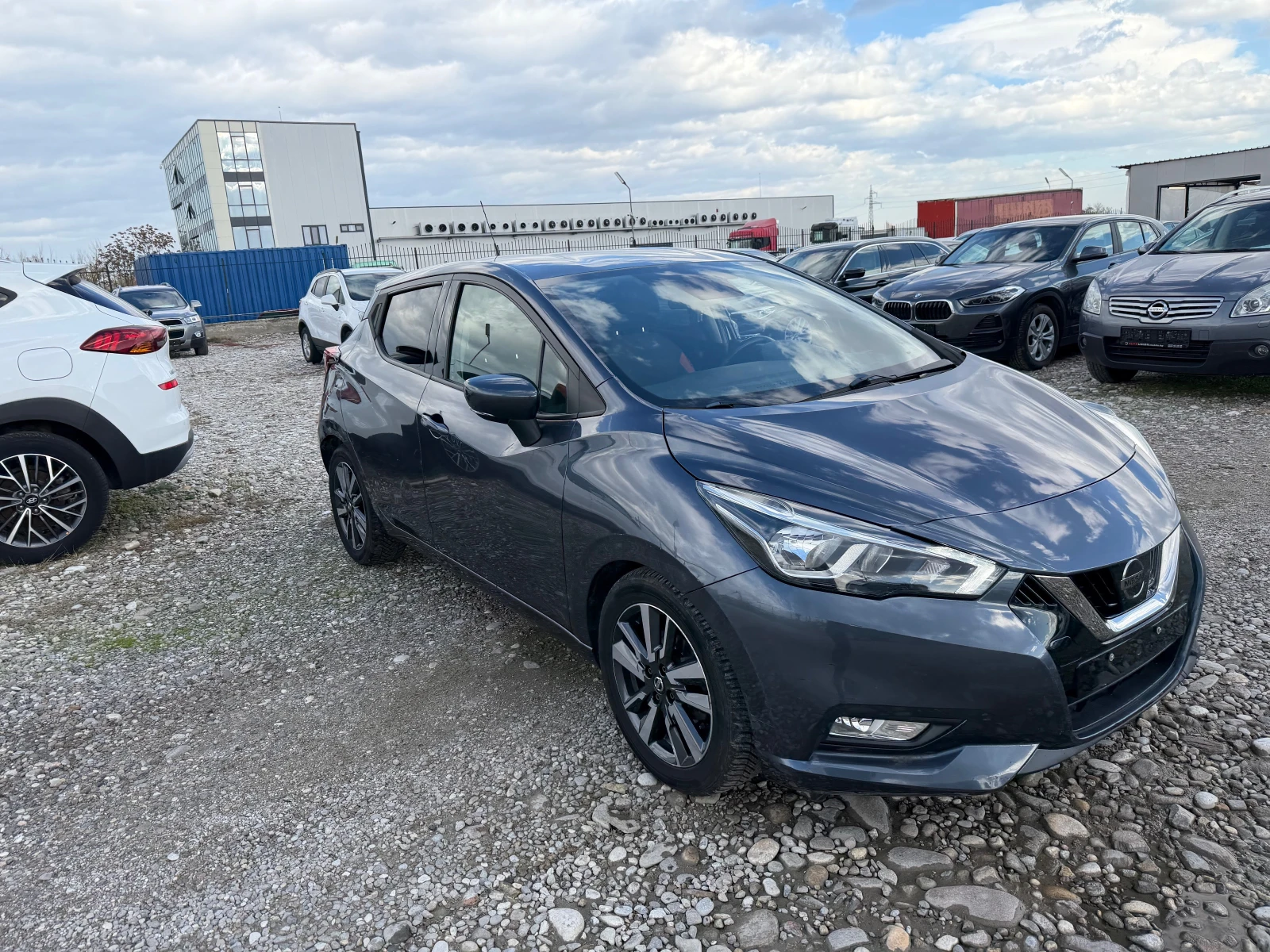 Nissan Micra 1.5 DCI | Mobile.bg   3