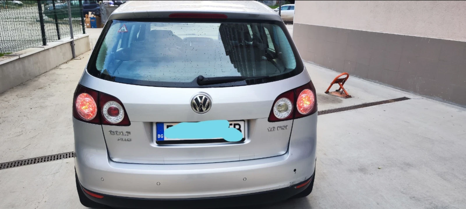 VW Golf Plus 1.6fsi | Mobile.bg   2