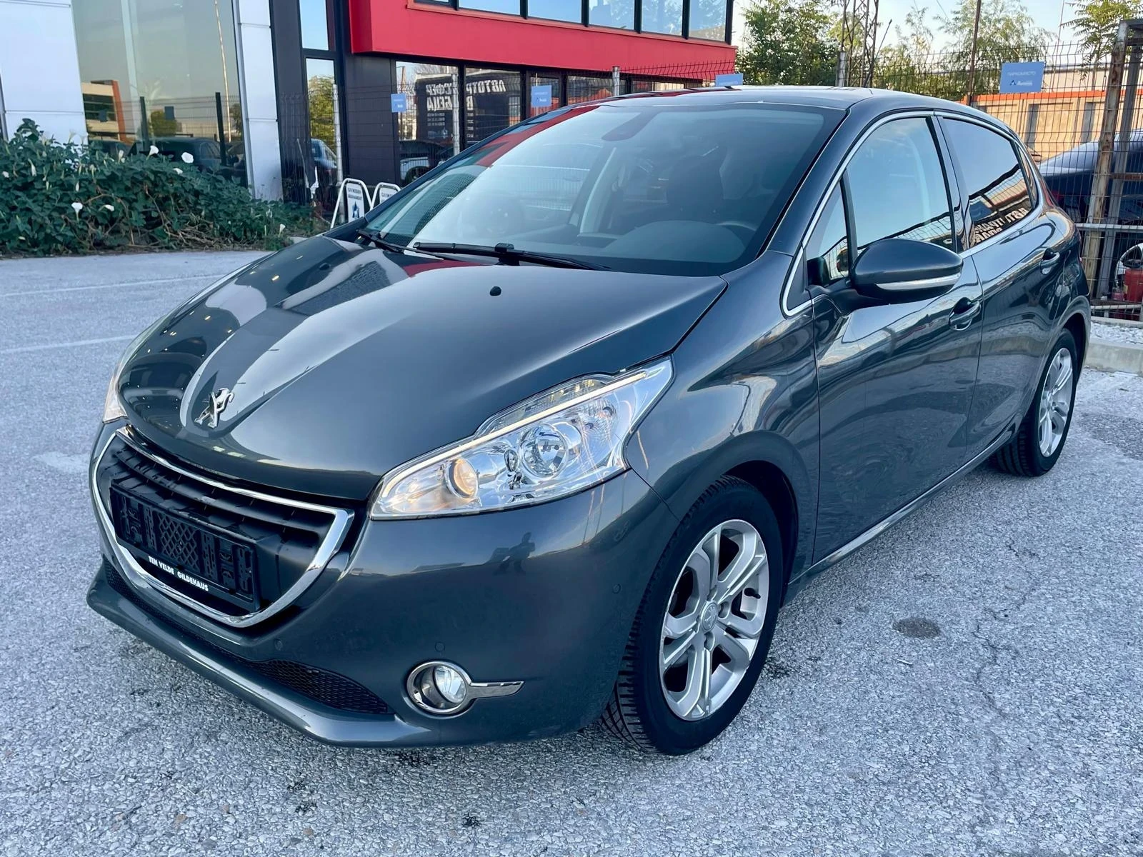 Peugeot 208 Allure | Mobile.bg � ����������� 1