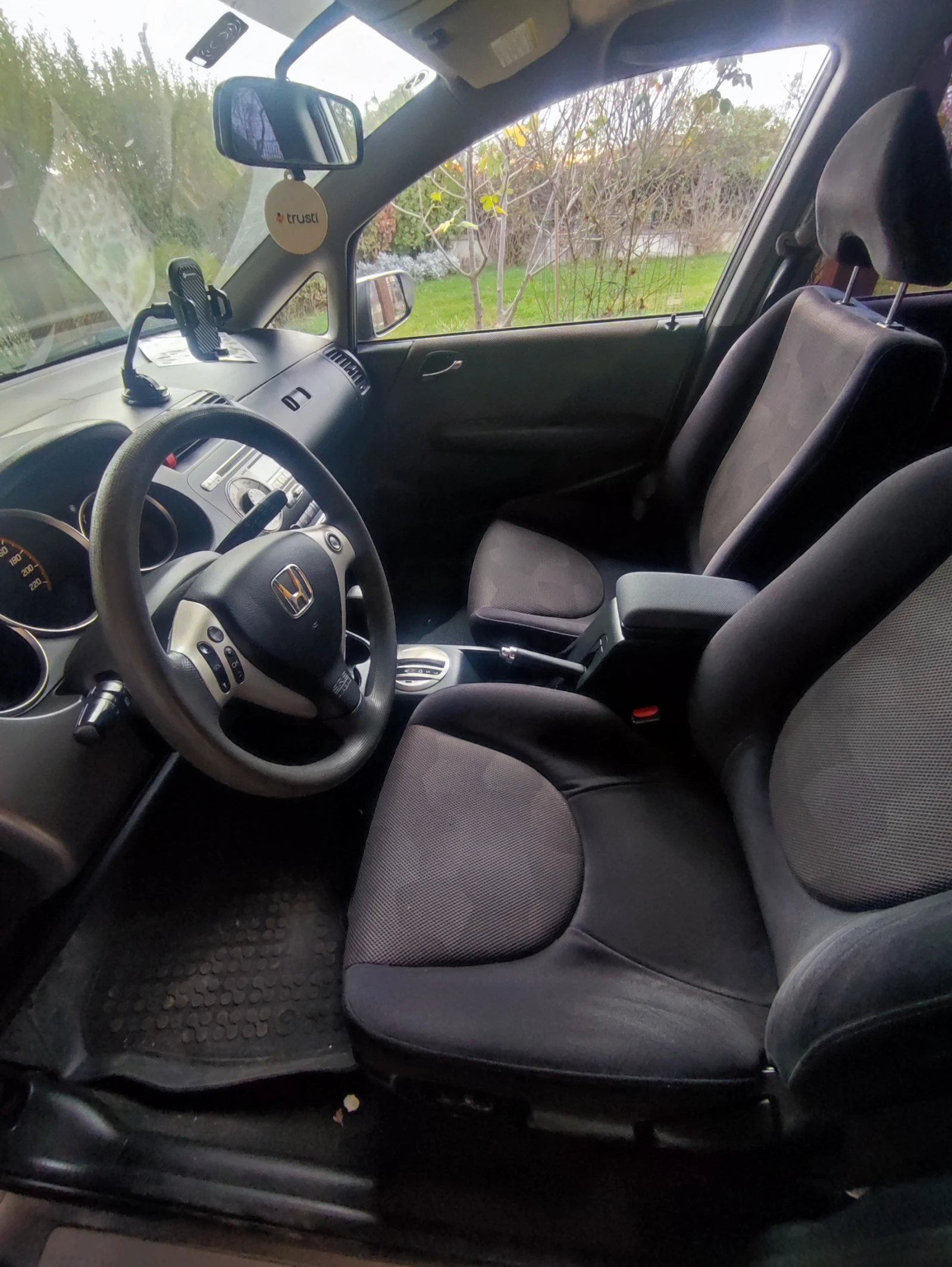 Honda Jazz Facelift | Mobile.bg   4