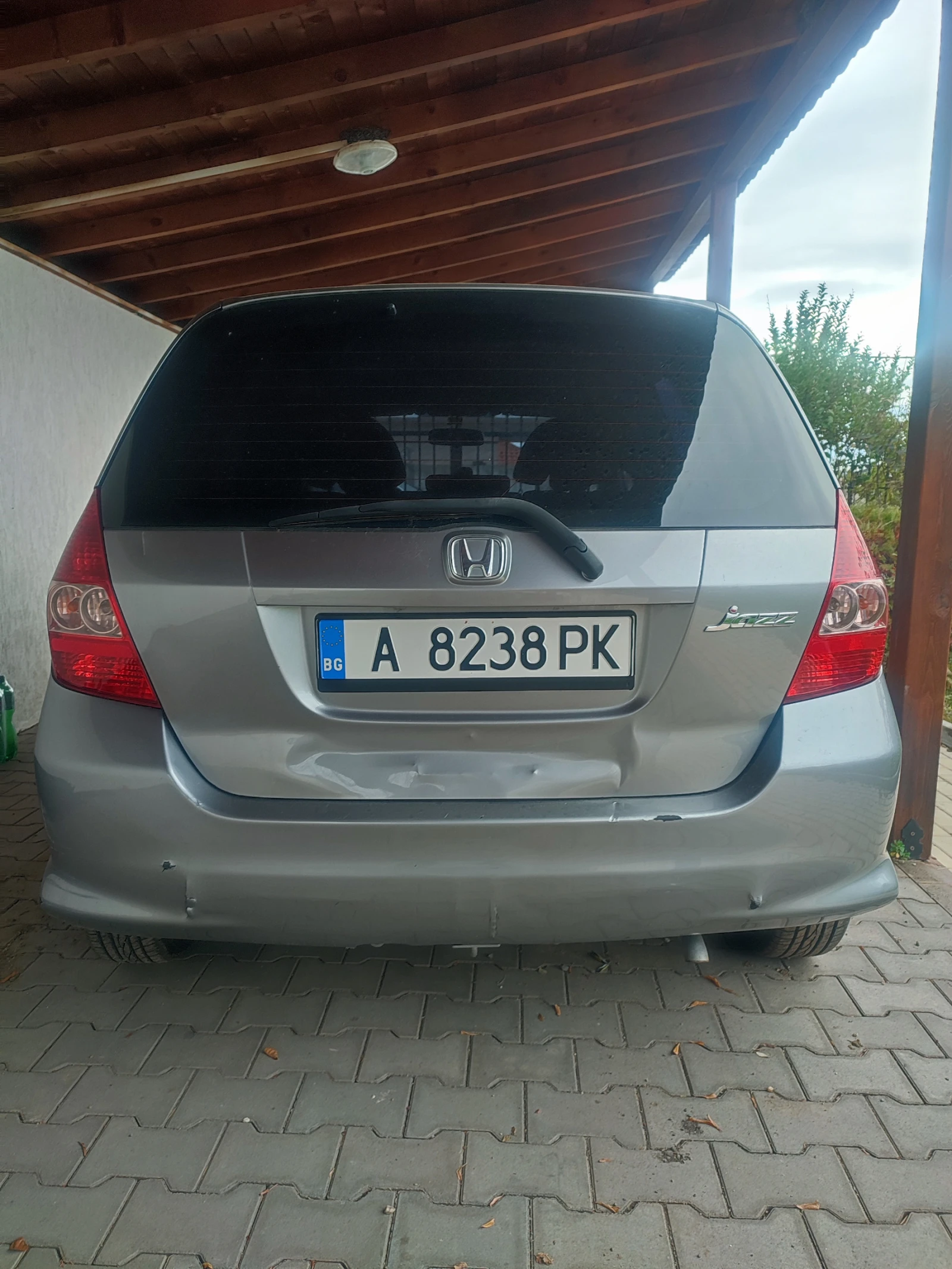 Honda Jazz Facelift | Mobile.bg   5