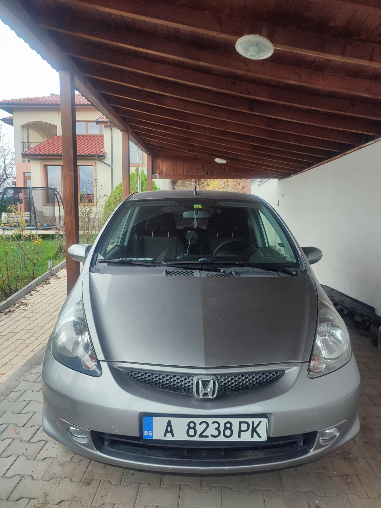 Honda Jazz Facelift | Mobile.bg   1