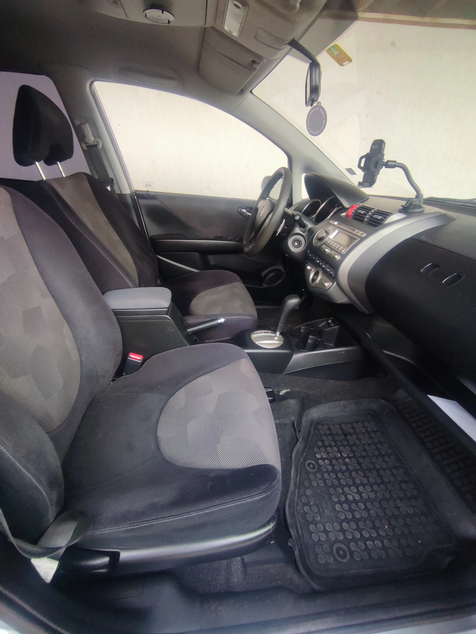 Honda Jazz Facelift | Mobile.bg   3