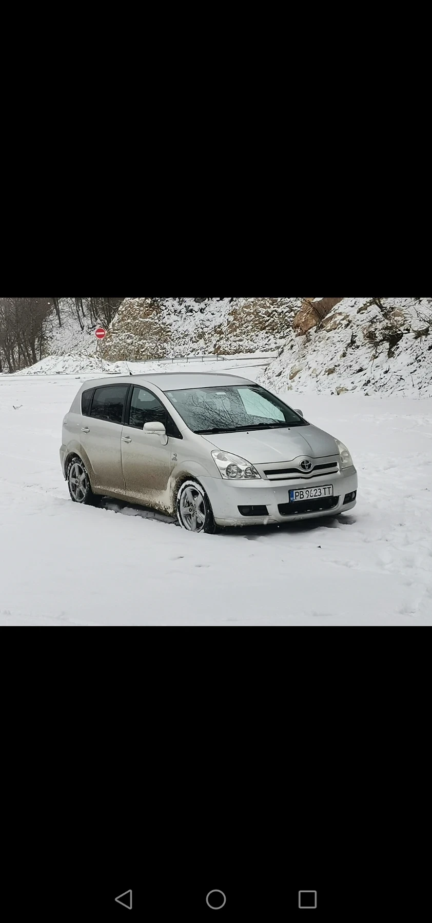 Toyota Corolla verso AUR10 - изображение 2