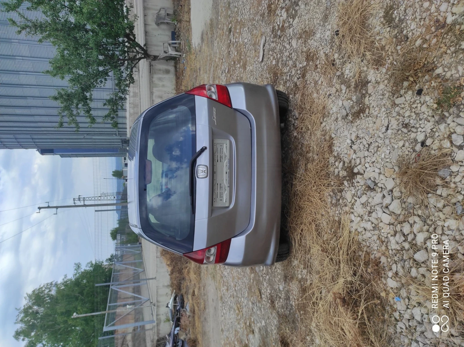 Honda Jazz  - изображение 7