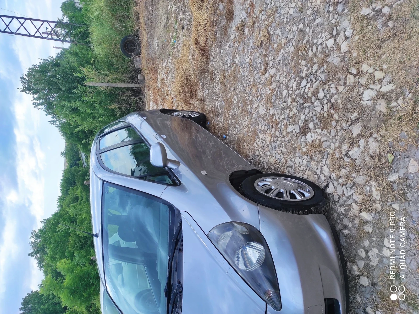 Honda Jazz  - изображение 4