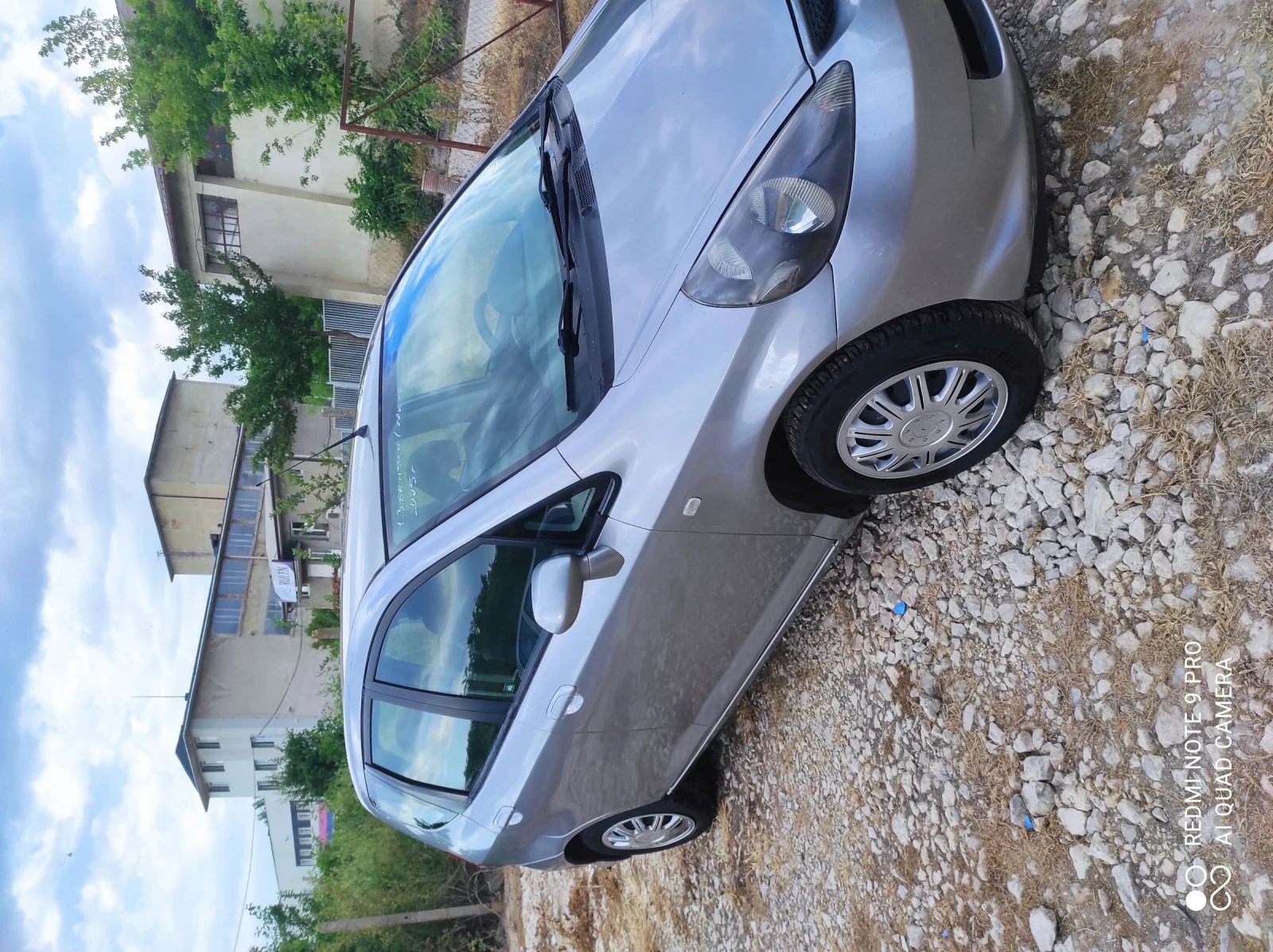 Honda Jazz  - изображение 9