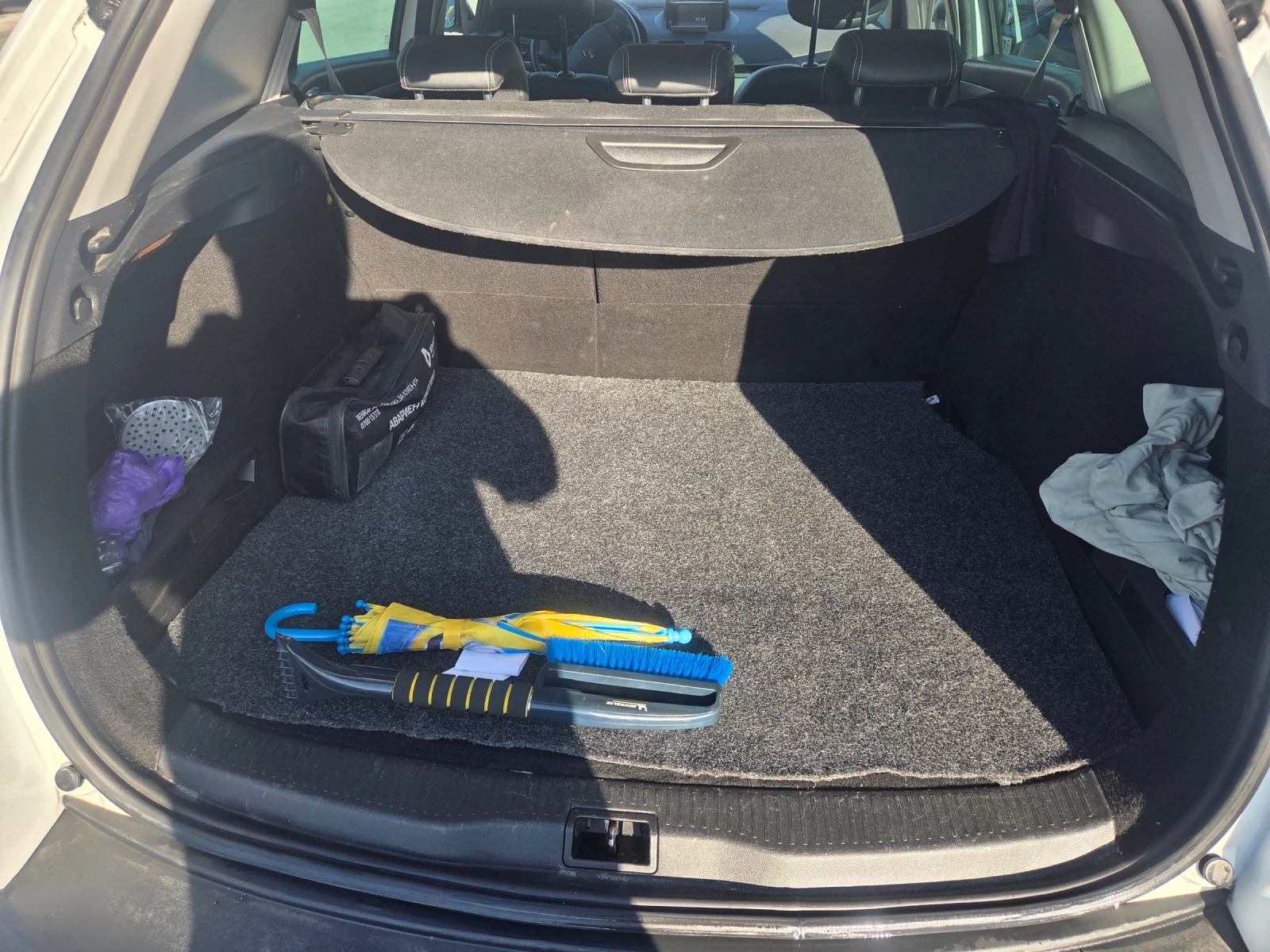 Renault Megane 1.6dci - изображение 8