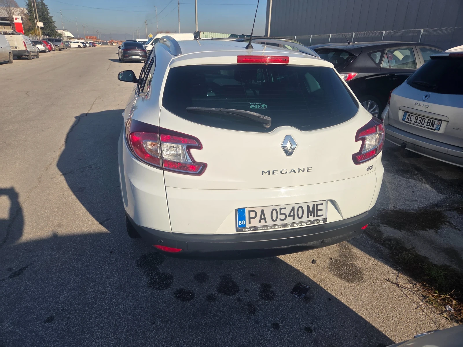 Renault Megane 1.6dci - изображение 9