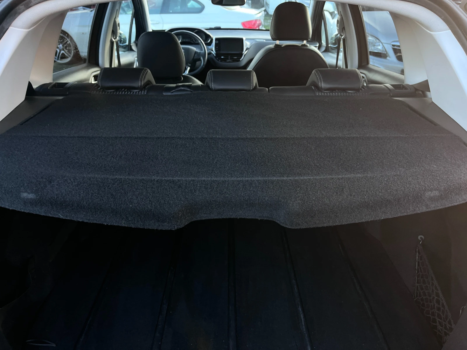 Peugeot 2008 1.6i A��������   | Mobile.bg � ����������� 12