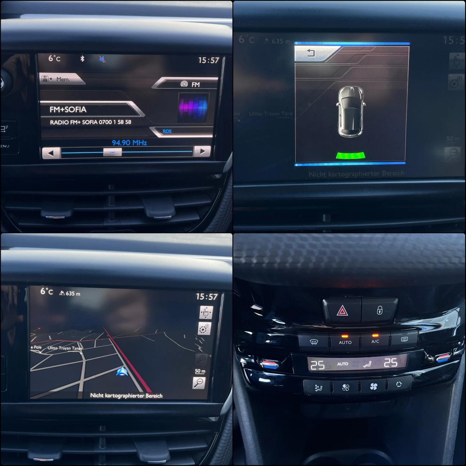 Peugeot 2008 1.6i A��������   | Mobile.bg � ����������� 15