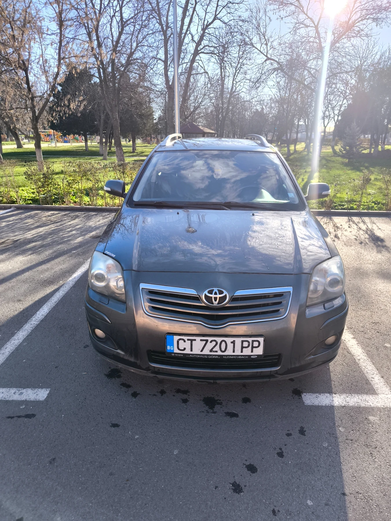 Toyota Avensis  - изображение 2