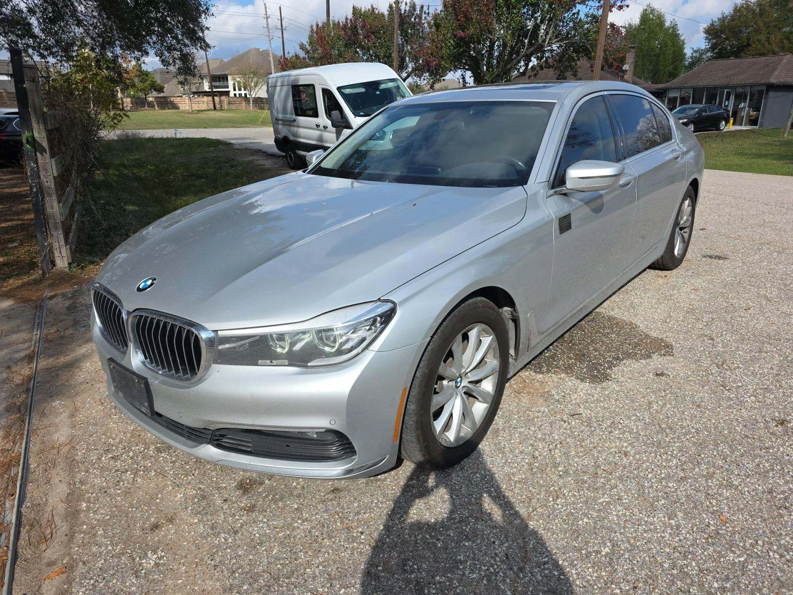 BMW 740 ���������* �����* 360������* LANE* ASSIST* ������* | Mobile.bg � ����������� 1