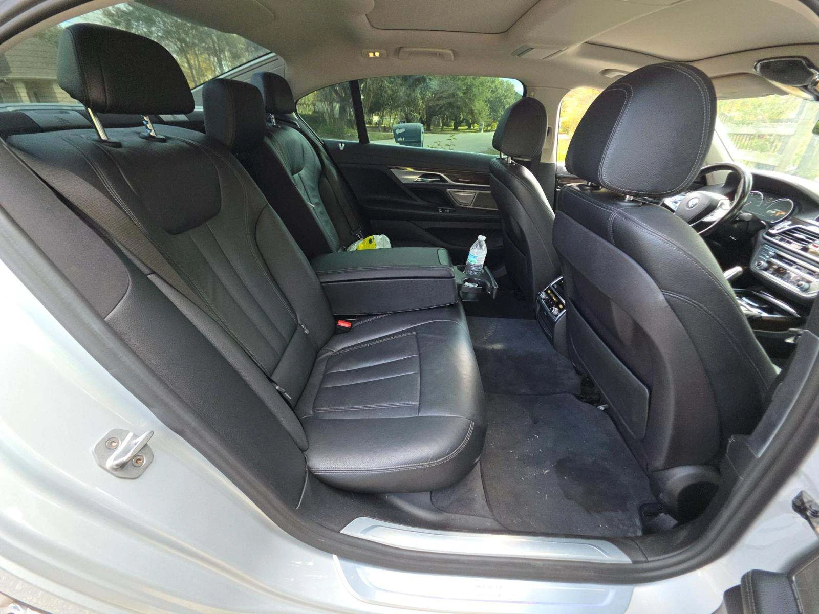 BMW 740 ���������* �����* 360������* LANE* ASSIST* ������* | Mobile.bg � ����������� 11