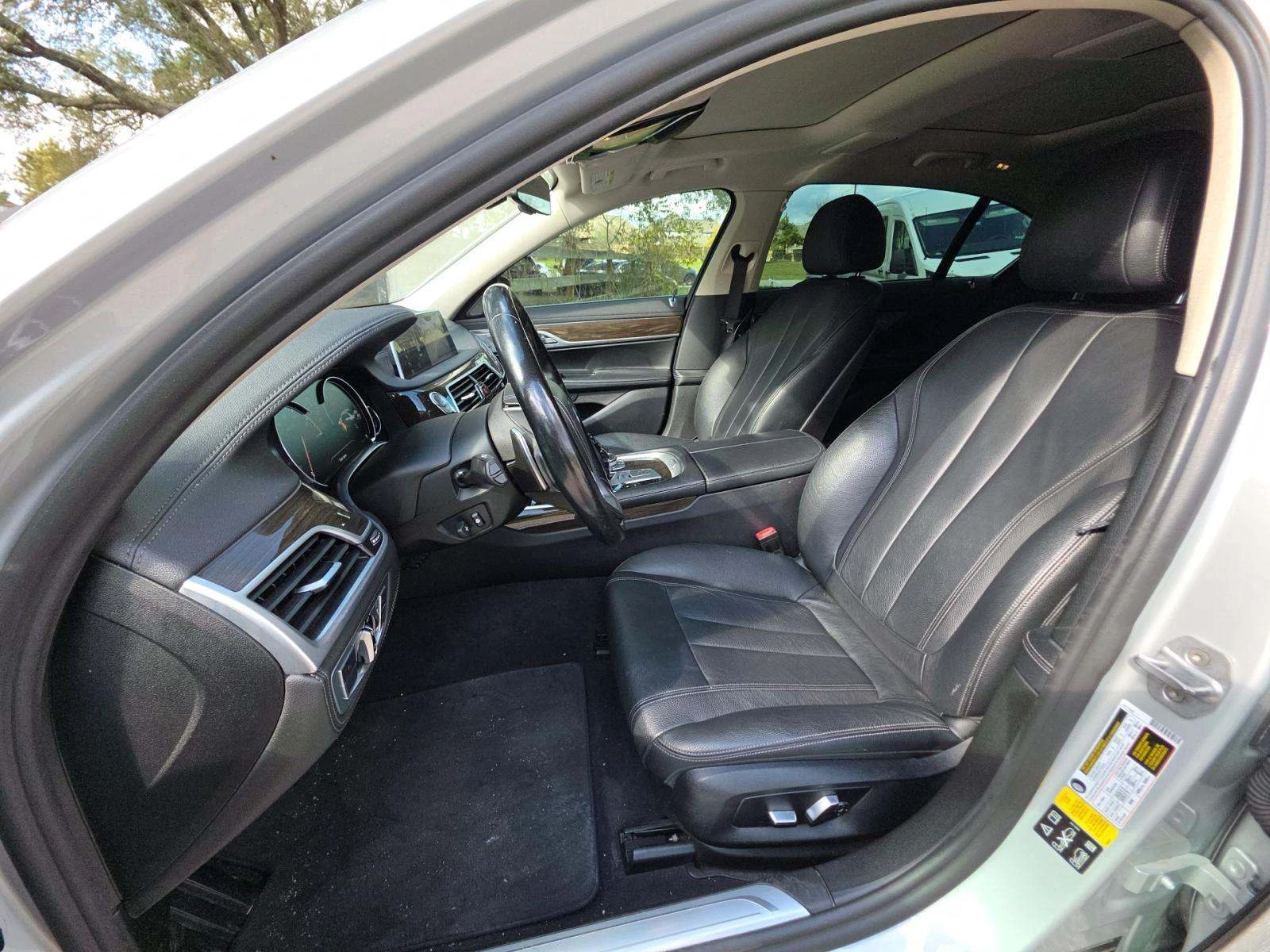 BMW 740 ���������* �����* 360������* LANE* ASSIST* ������* | Mobile.bg � ����������� 8