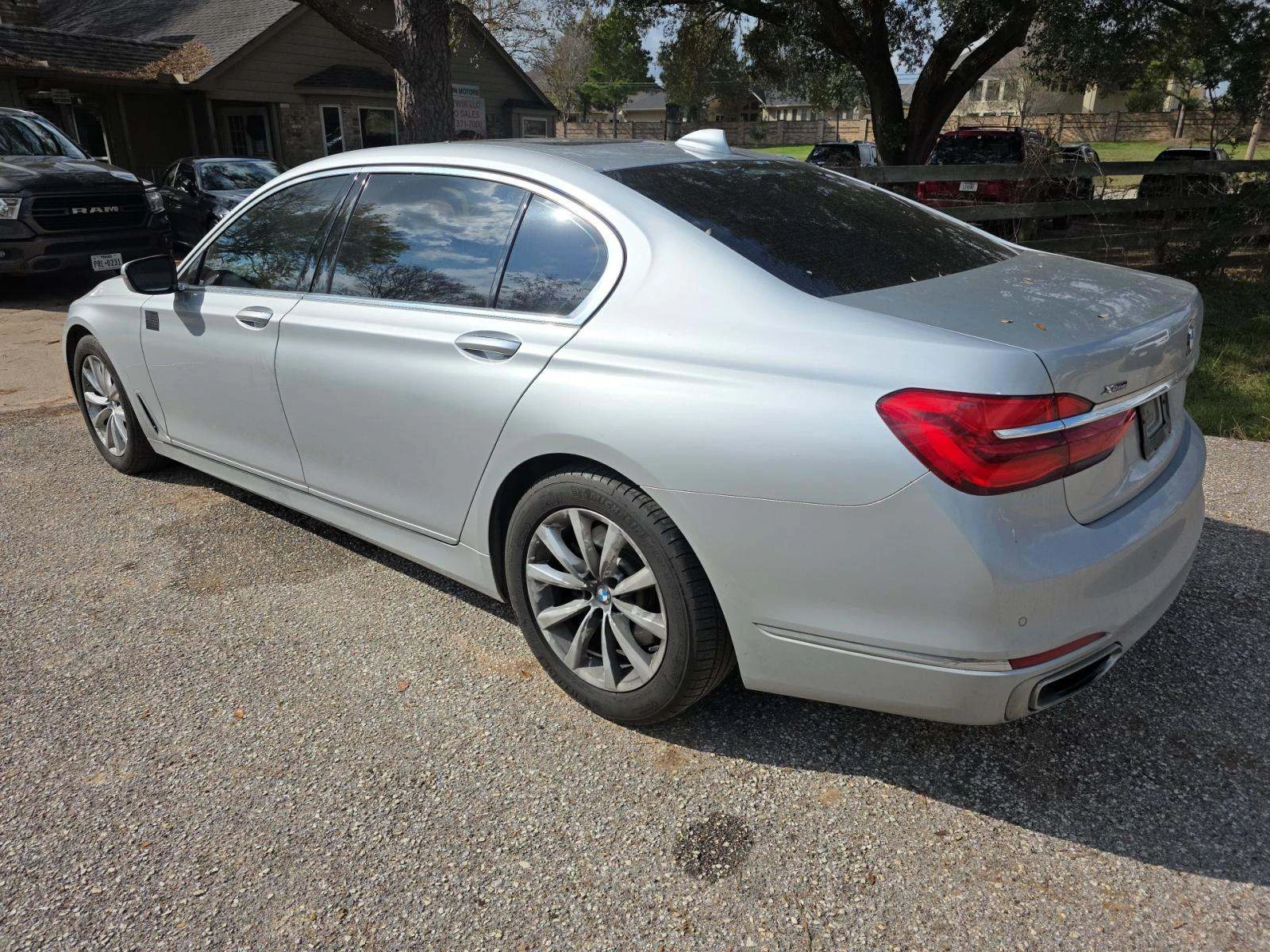 BMW 740 ���������* �����* 360������* LANE* ASSIST* ������* | Mobile.bg � ����������� 4