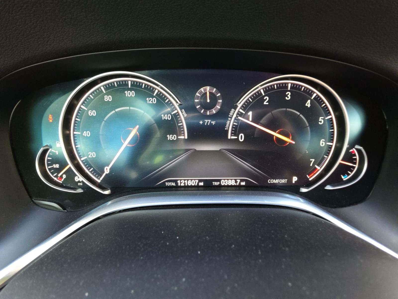 BMW 740 ���������* �����* 360������* LANE* ASSIST* ������* | Mobile.bg � ����������� 7