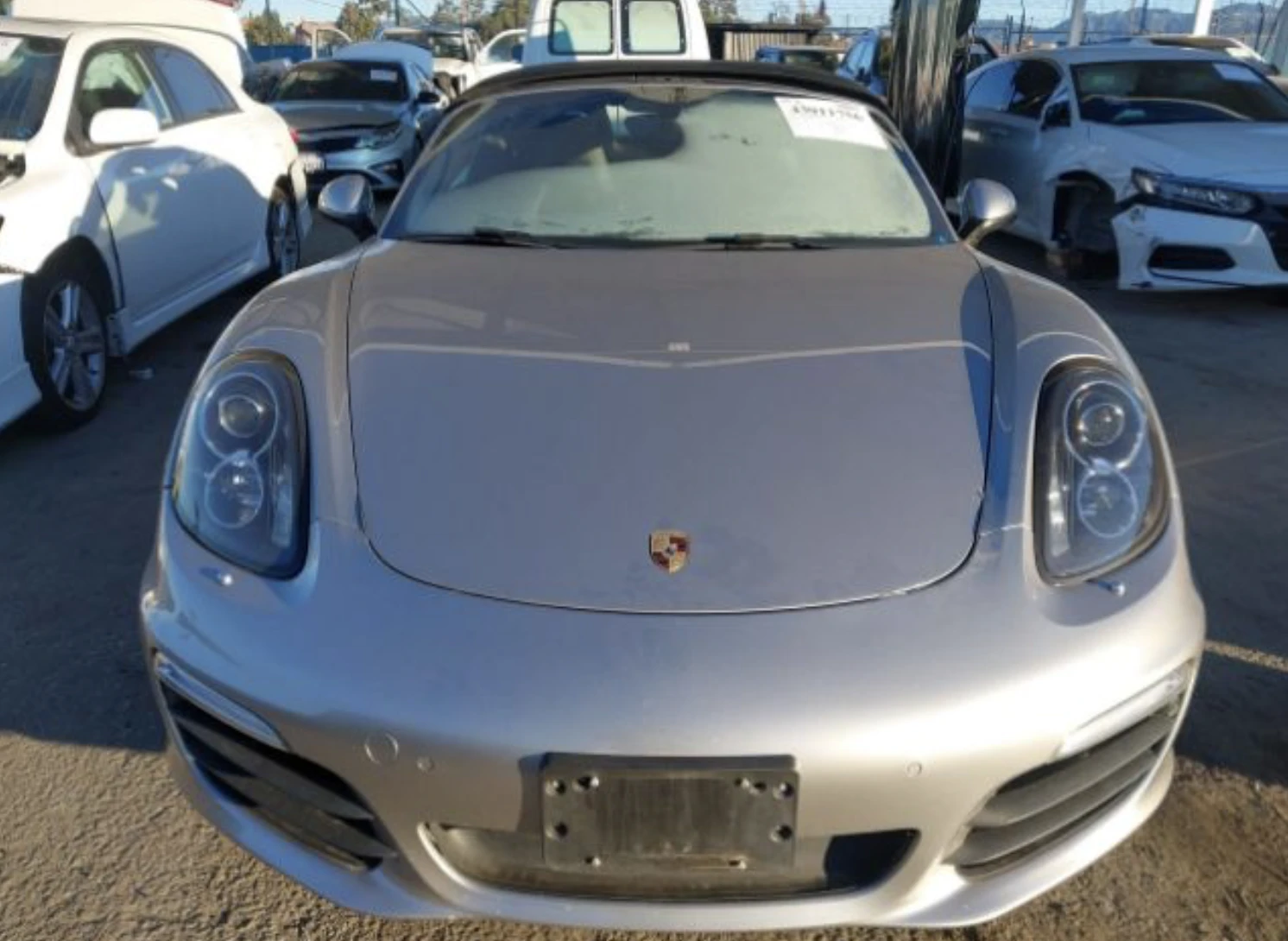 Porsche Boxster S - изображение 9