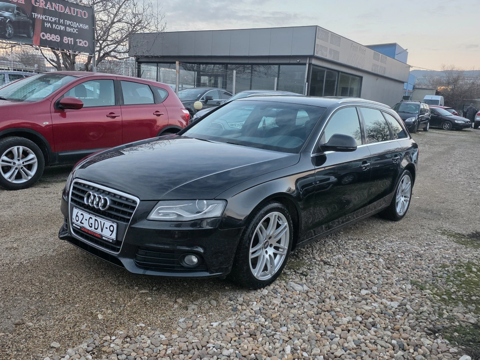 Audi A4 2.0TDI 143ps  | Mobile.bg � ����������� 1