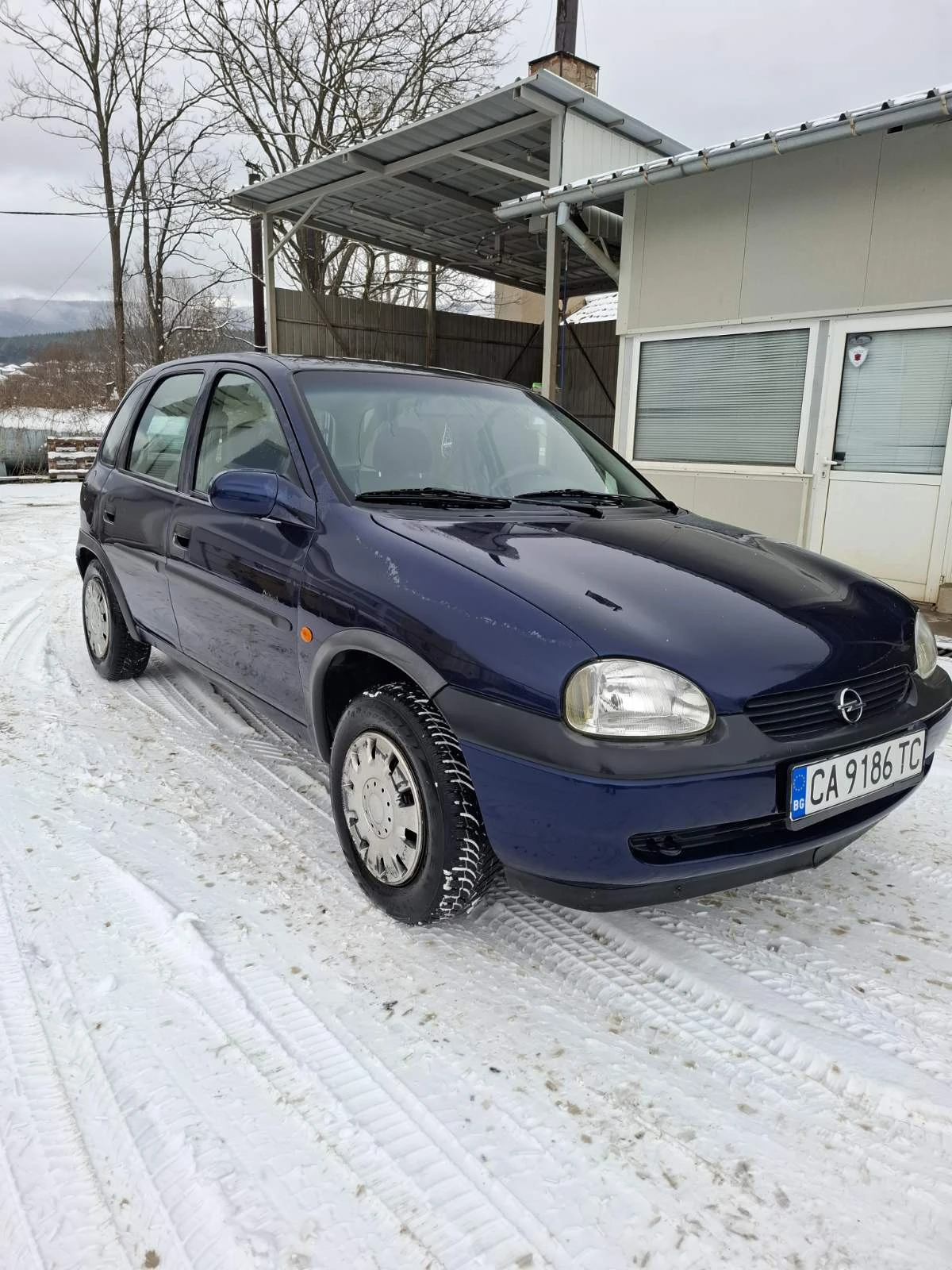 Opel Corsa  - изображение 2