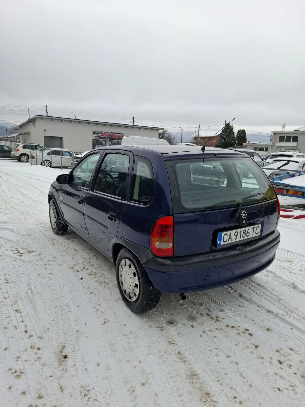 Opel Corsa  - изображение 6