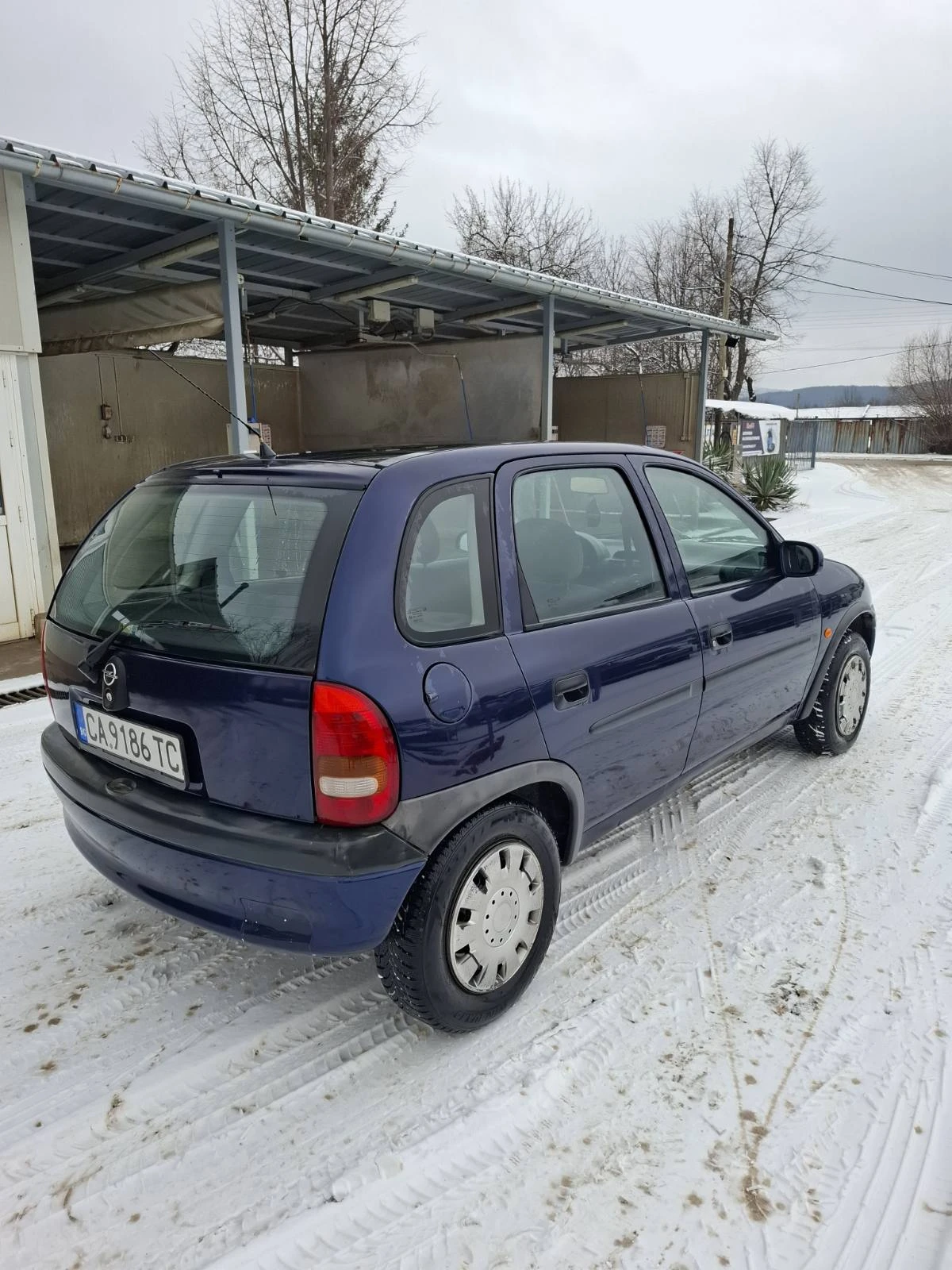 Opel Corsa  - изображение 8