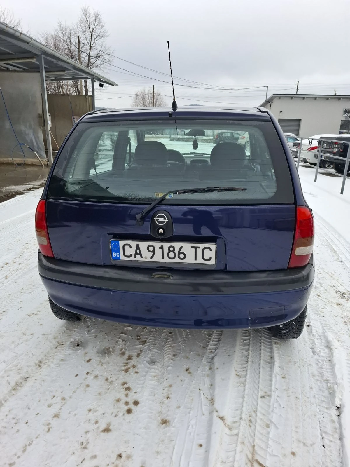 Opel Corsa  - изображение 4