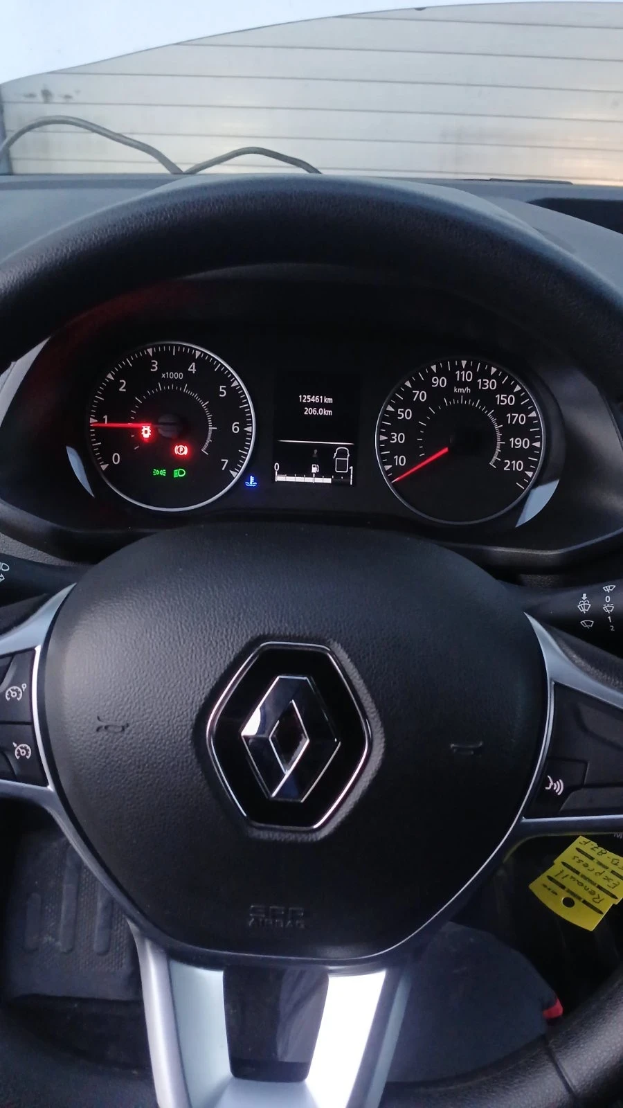 Renault Express  - изображение 9