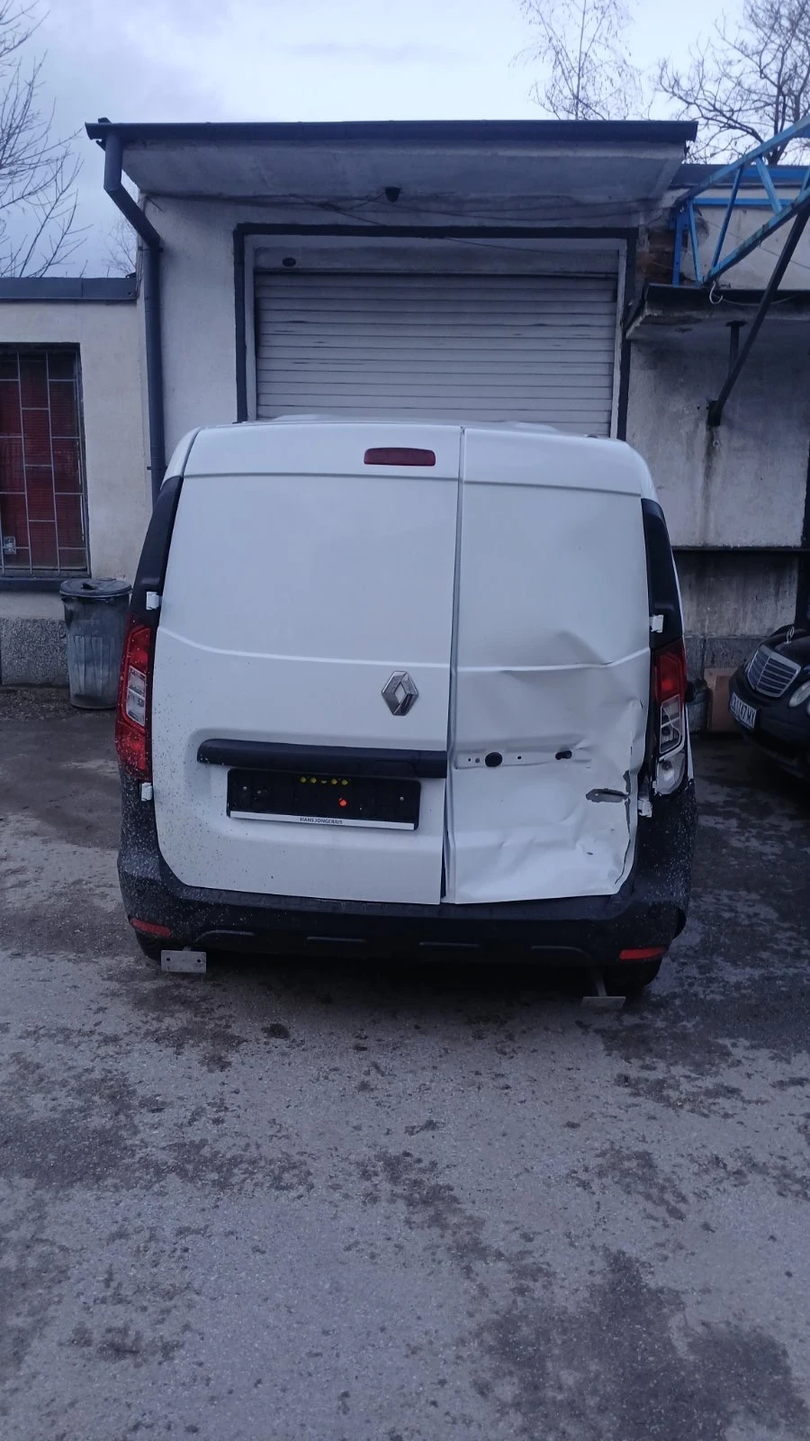 Renault Express  - изображение 4