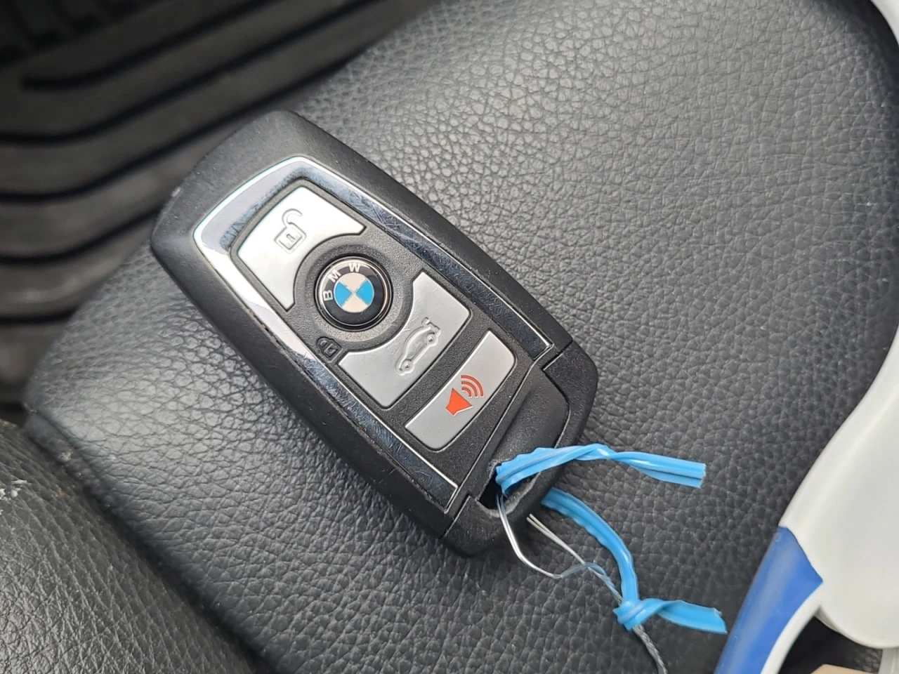 BMW 535 * АВТО КРЕДИТ* ЦЕНА ДО БГ * Сервизна история *  - изображение 8