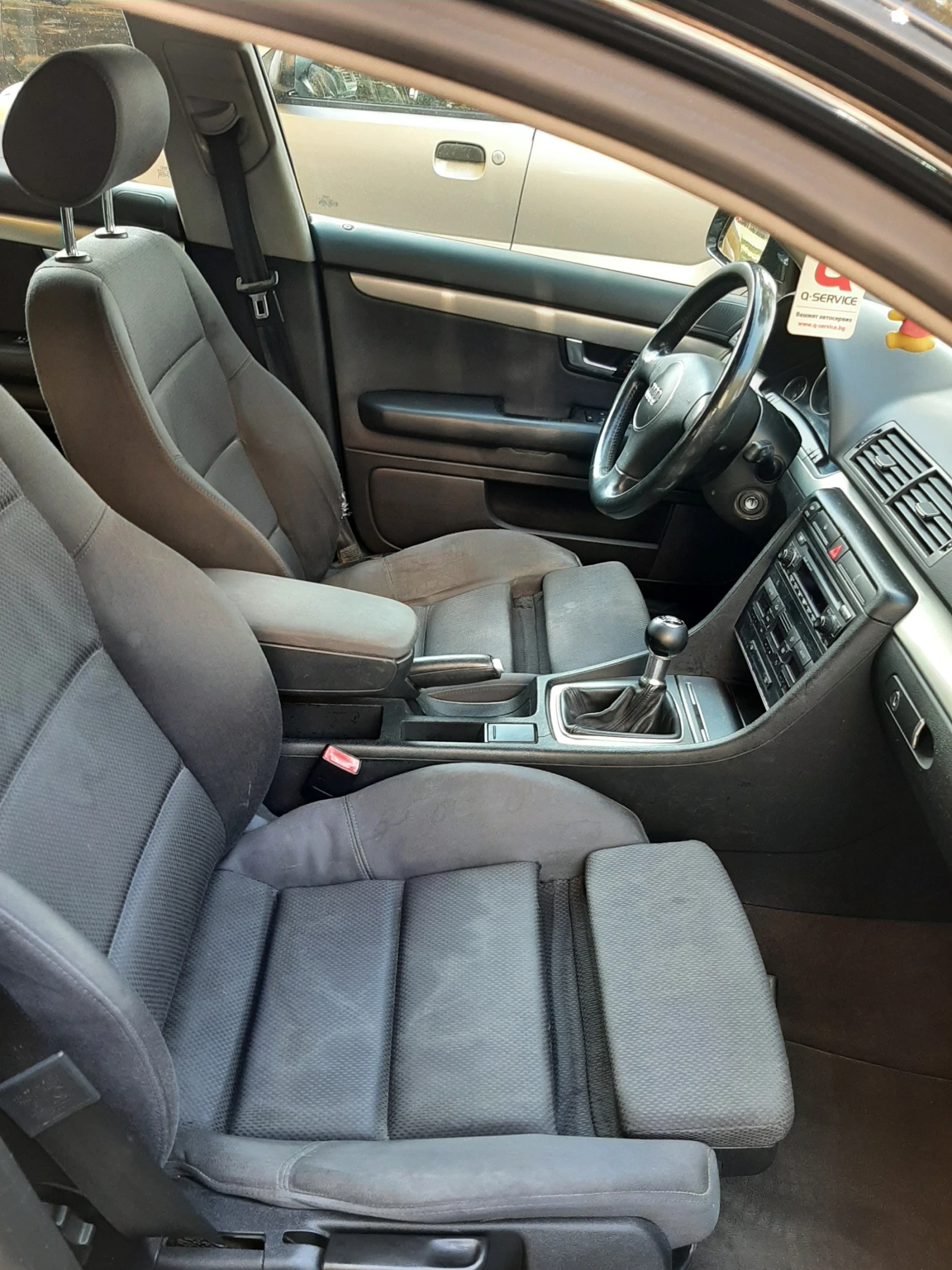 Audi A4 �6, 1.8 T������ | Mobile.bg � ����������� 7