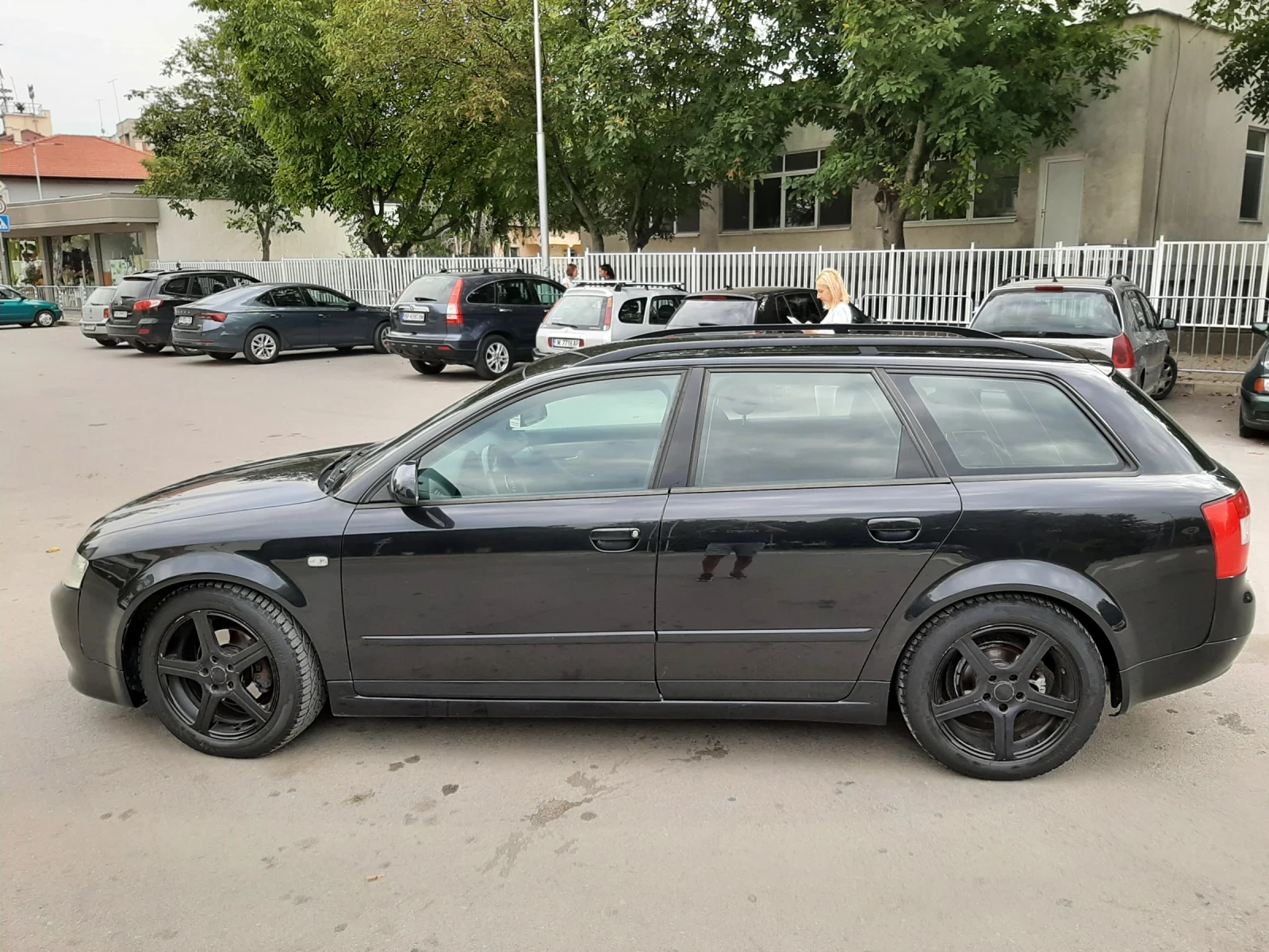 Audi A4 �6, 1.8 T������ | Mobile.bg � ����������� 5