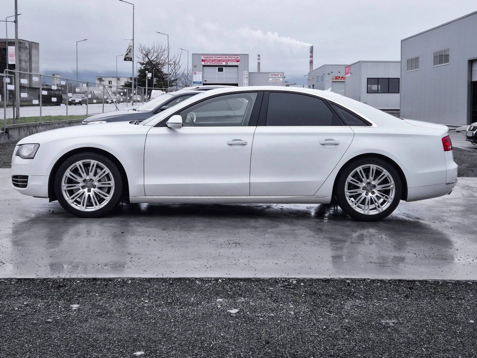 Audi A8 4.2 TDI V8 Панорама  - изображение 2