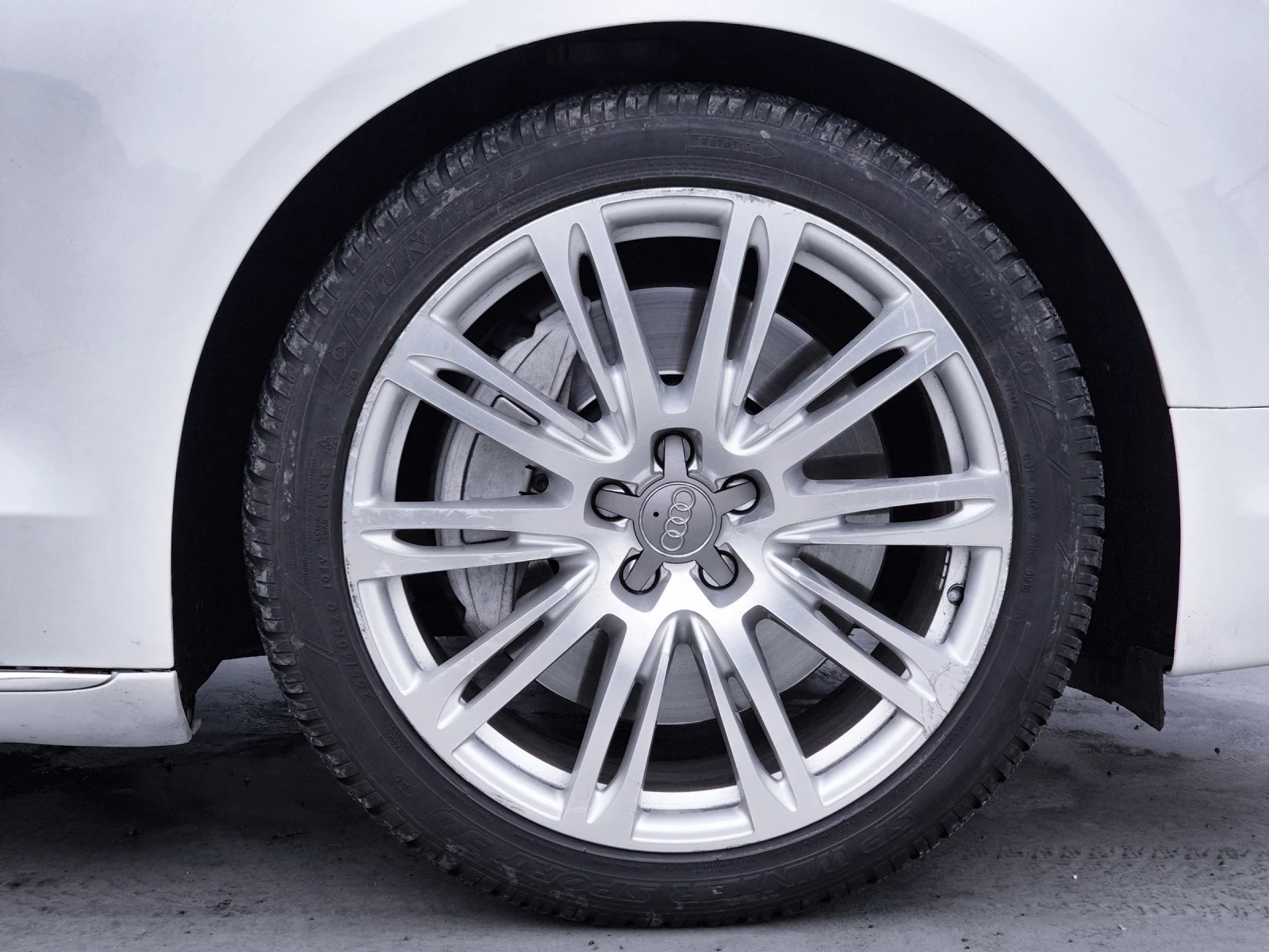 Audi A8 4.2 TDI V8 Панорама  - изображение 9