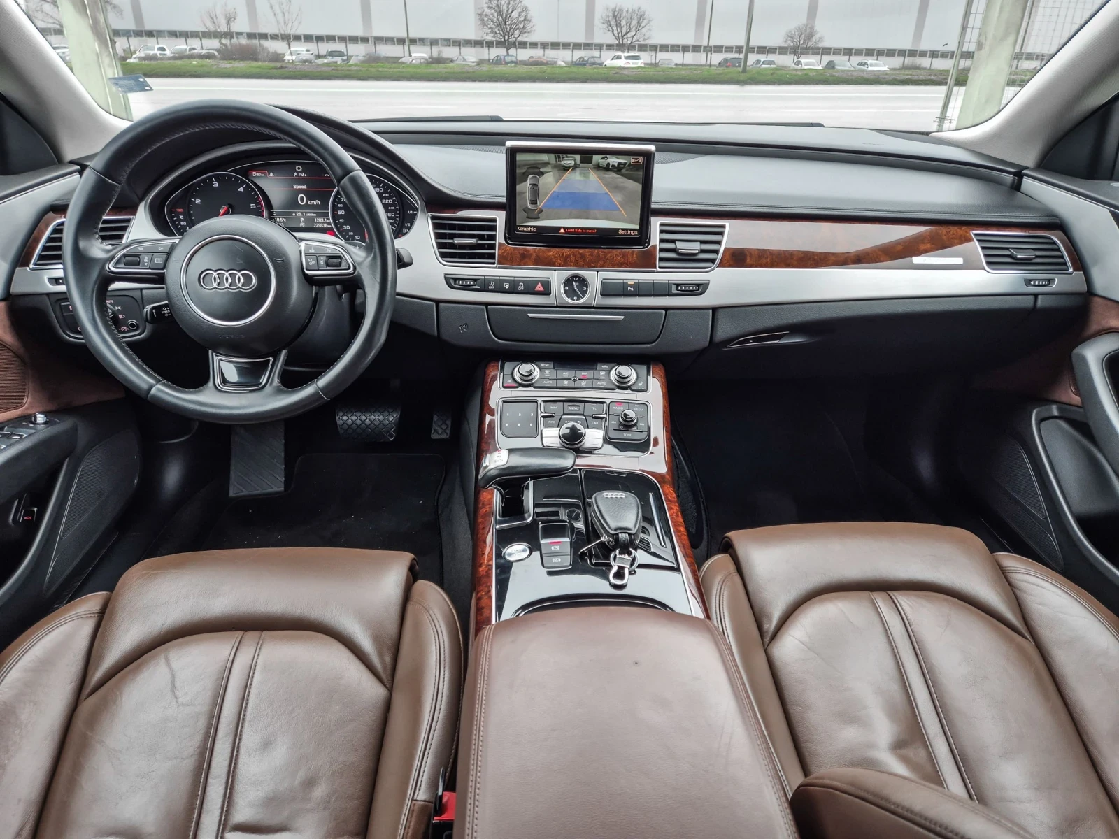 Audi A8 4.2 TDI V8 Панорама  - изображение 7