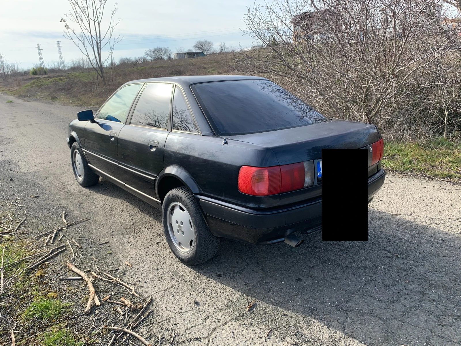 Audi 80 B4 | Mobile.bg � ����������� 5