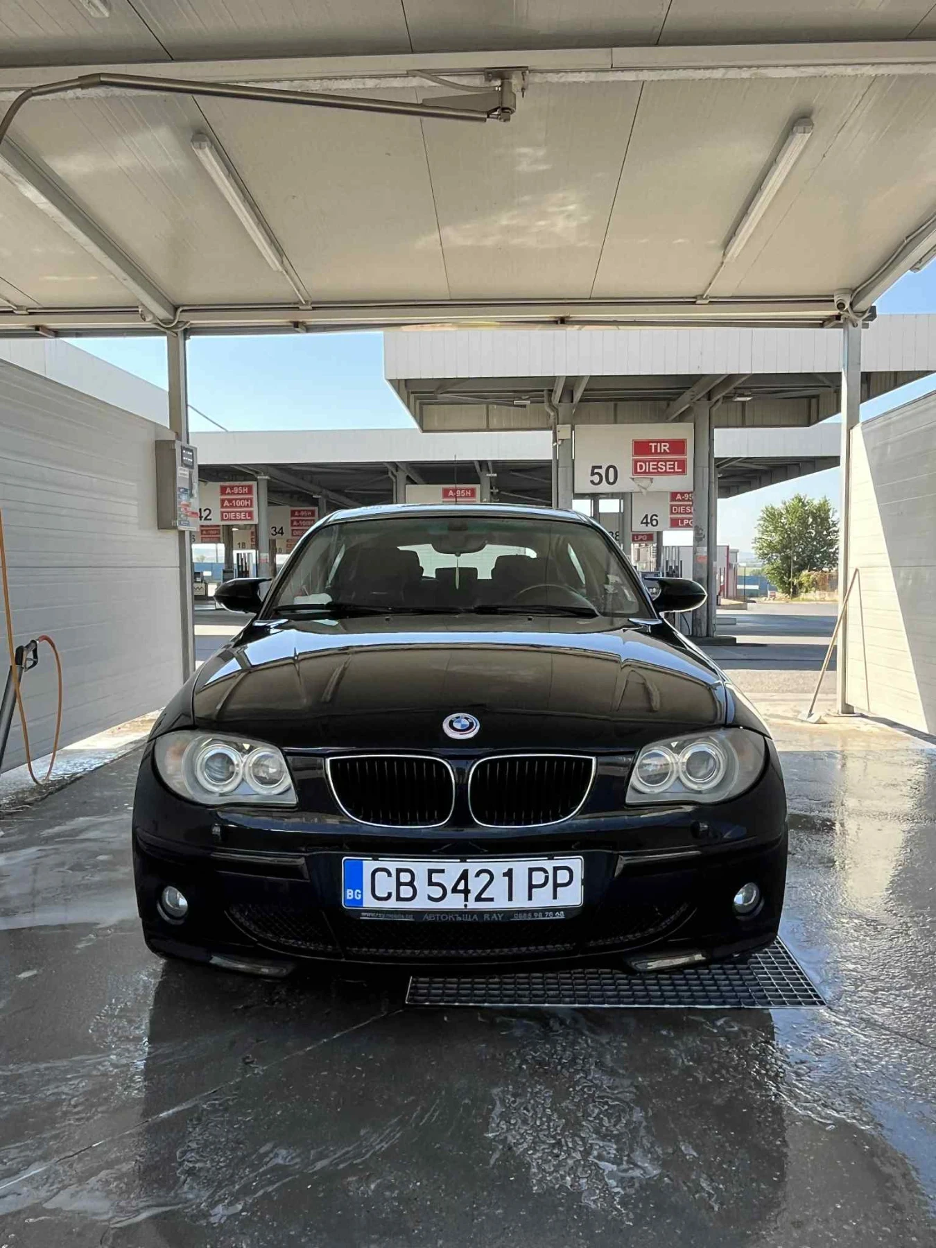 BMW 120, снимка 2 - Автомобили и джипове - 53713530