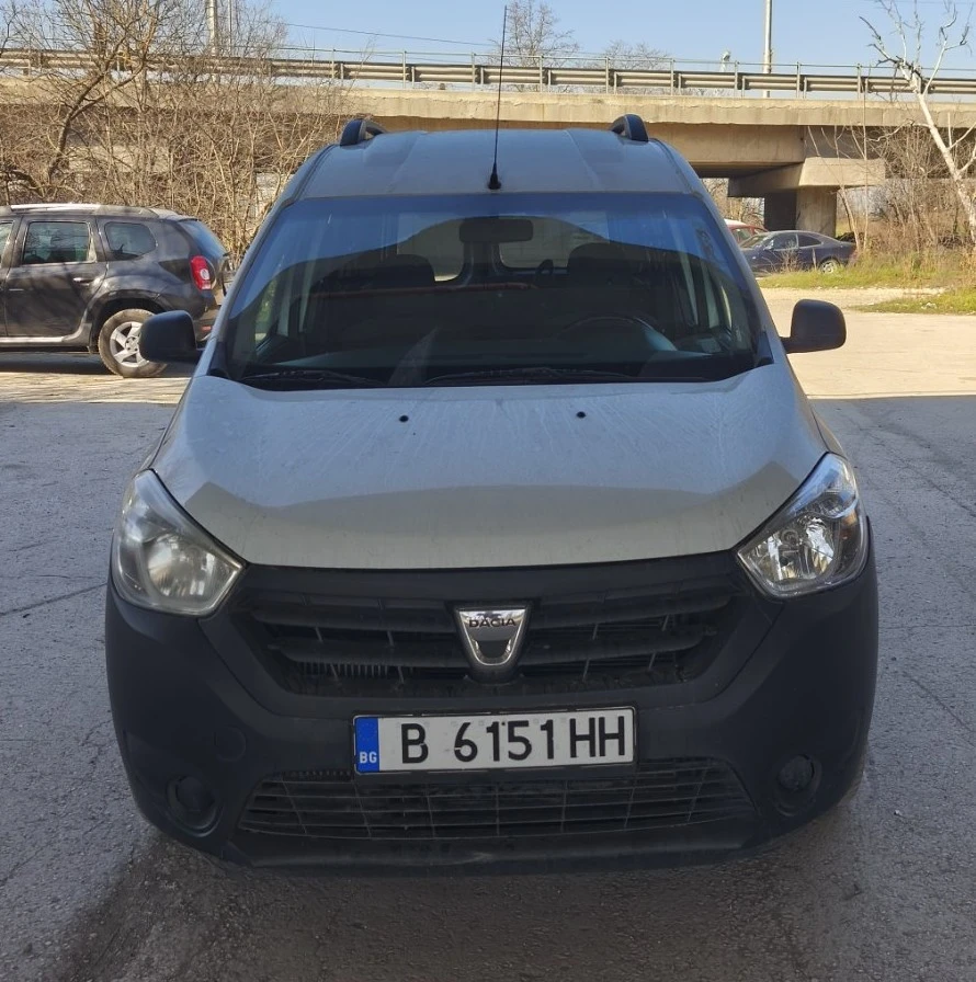 Dacia Dokker 1.5dci N1