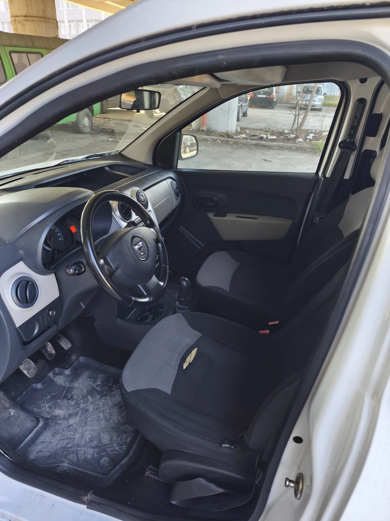 Dacia Dokker 1.5dci N1, снимка 5 - Автомобили и джипове - 53823706