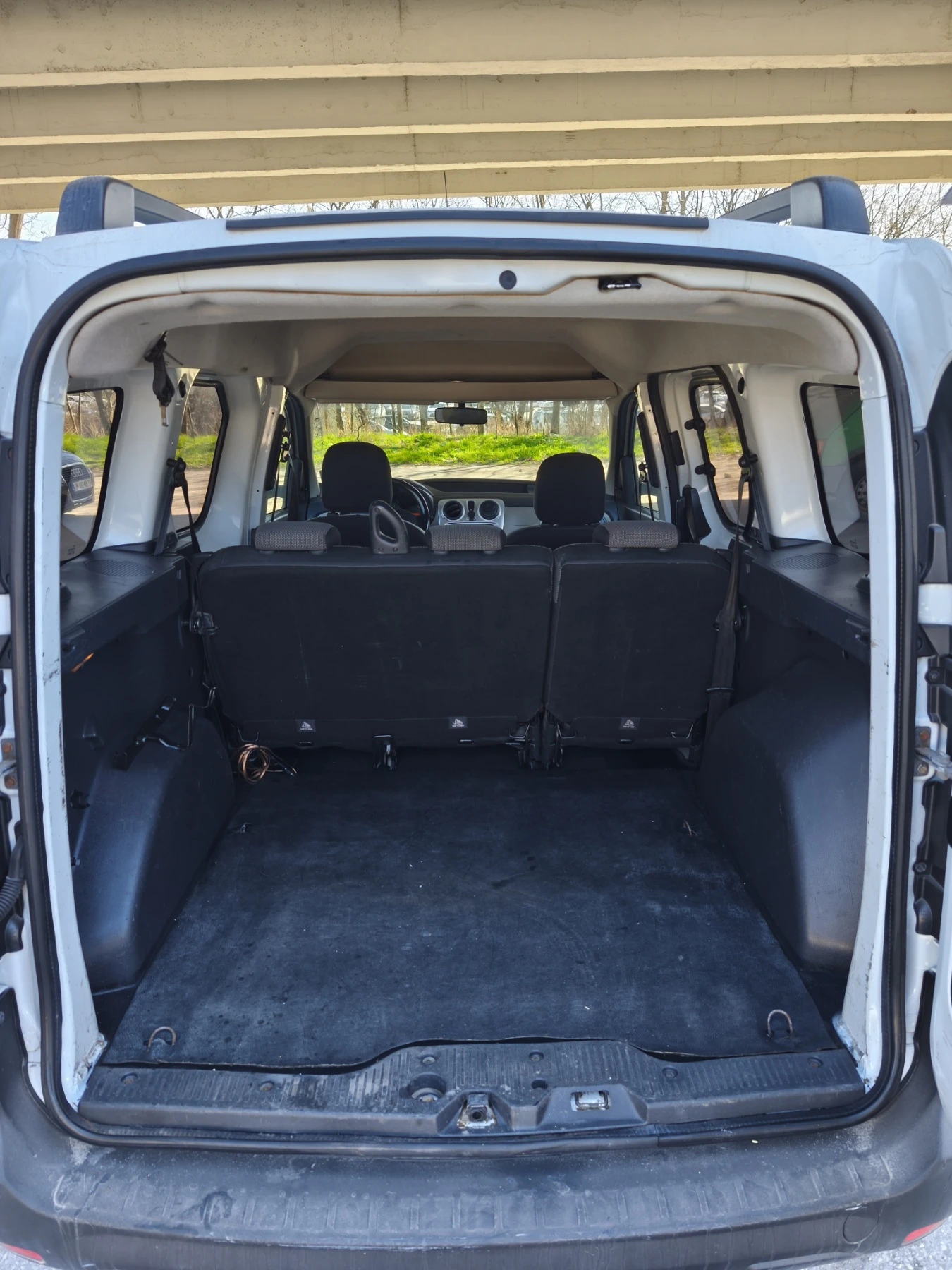 Dacia Dokker 1.5dci N1, снимка 6 - Автомобили и джипове - 53823706