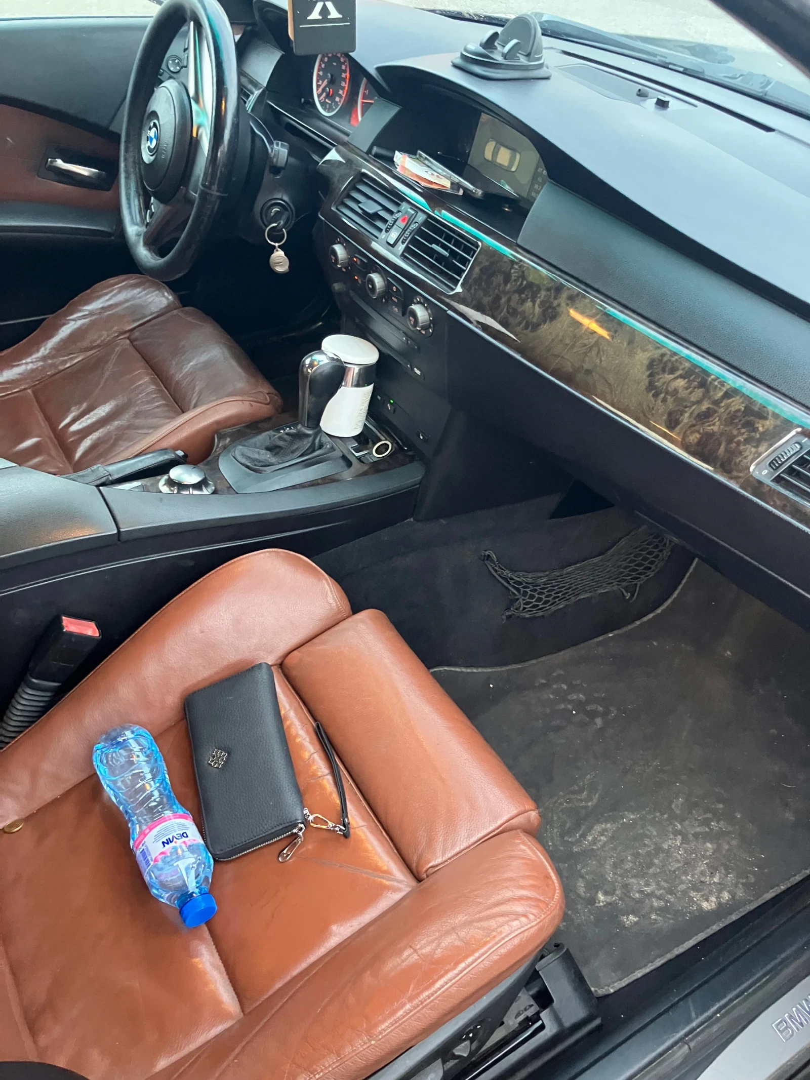 BMW 530, снимка 8 - Автомобили и джипове - 53917174