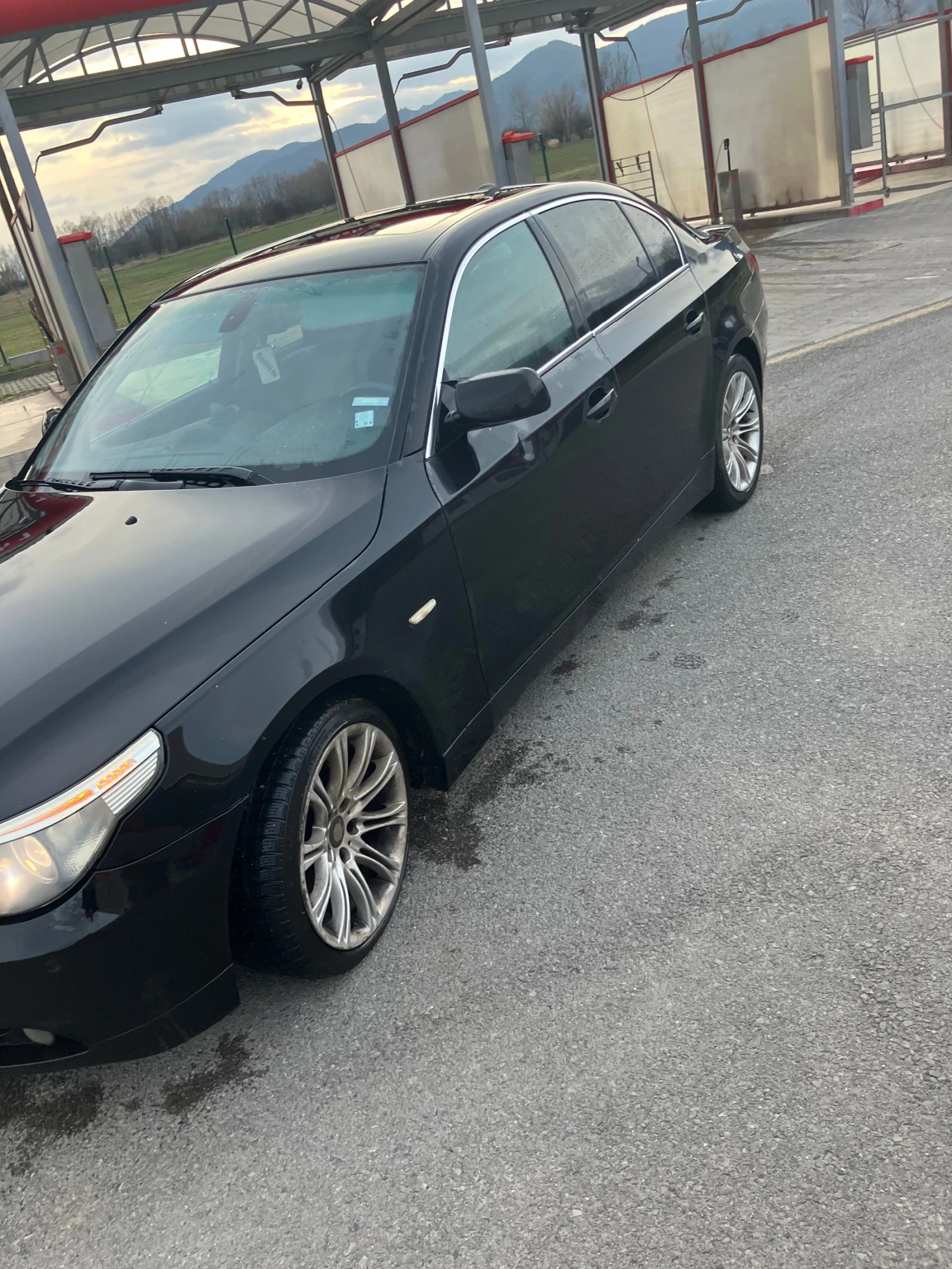 BMW 530, снимка 2 - Автомобили и джипове - 53917174