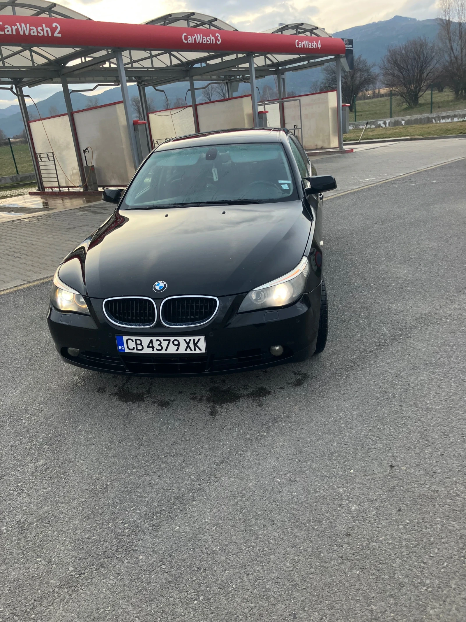 BMW 530