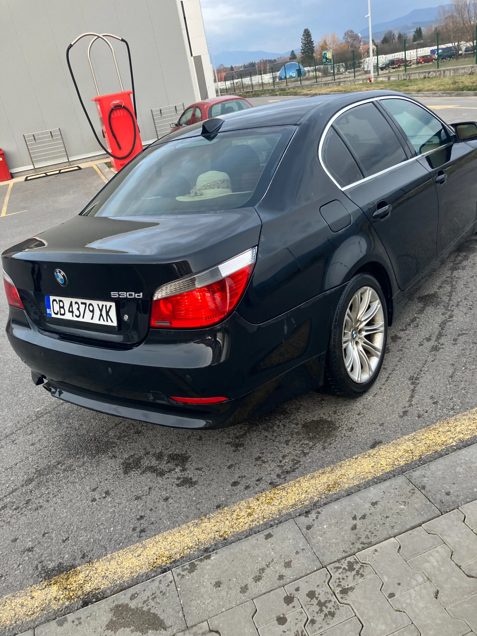 BMW 530, снимка 5 - Автомобили и джипове - 53917174